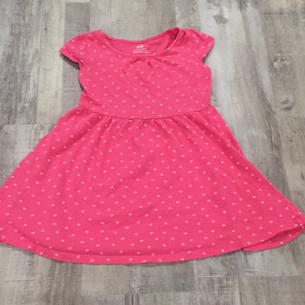 H&M size 2-4 yr play dress